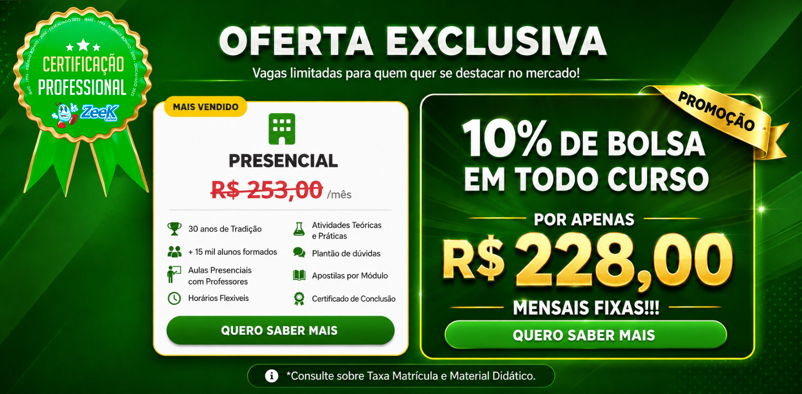 Certificado - Zeek Cursos