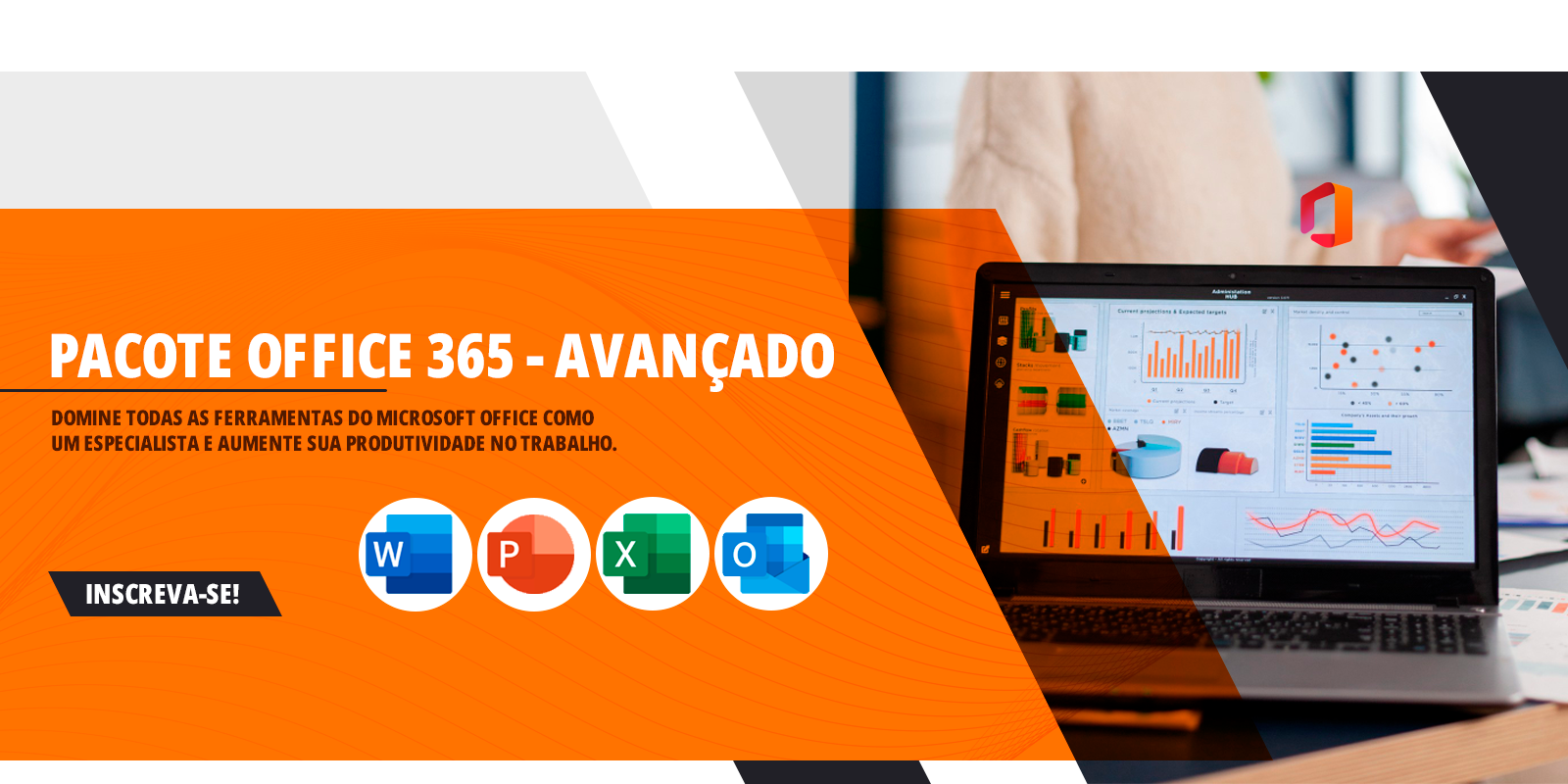 Infraestrutura moderna e tecnologia de ponta